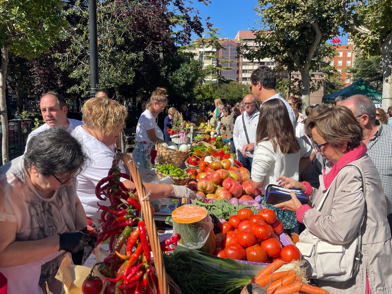 Concurso Agrícola de La Rioja