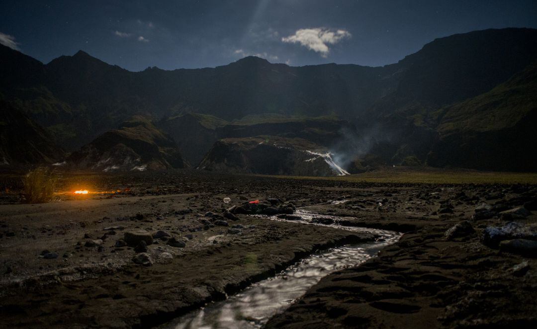 El monte Tambora provocó el que es considerado como año sin verano.