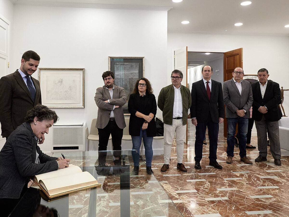 Preparando el puerto de Gandia para el siglo XXI