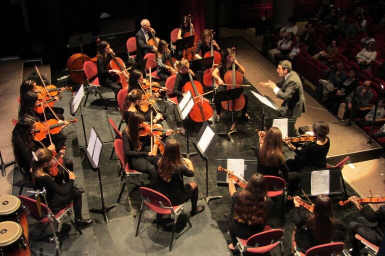 Moción conjunta de la oposición sobre el Patronato de Música