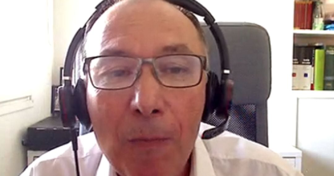 Joaquín Recaño és professor del departament de Geografia de la Universitat Autònoma de Barcelona