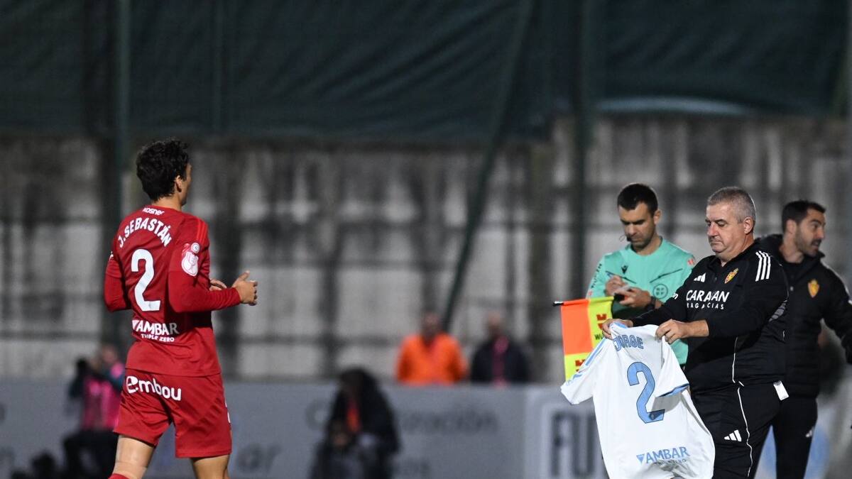 El Real Zaragoza cumple el expediente para meterse en la segunda ronda de la Copa