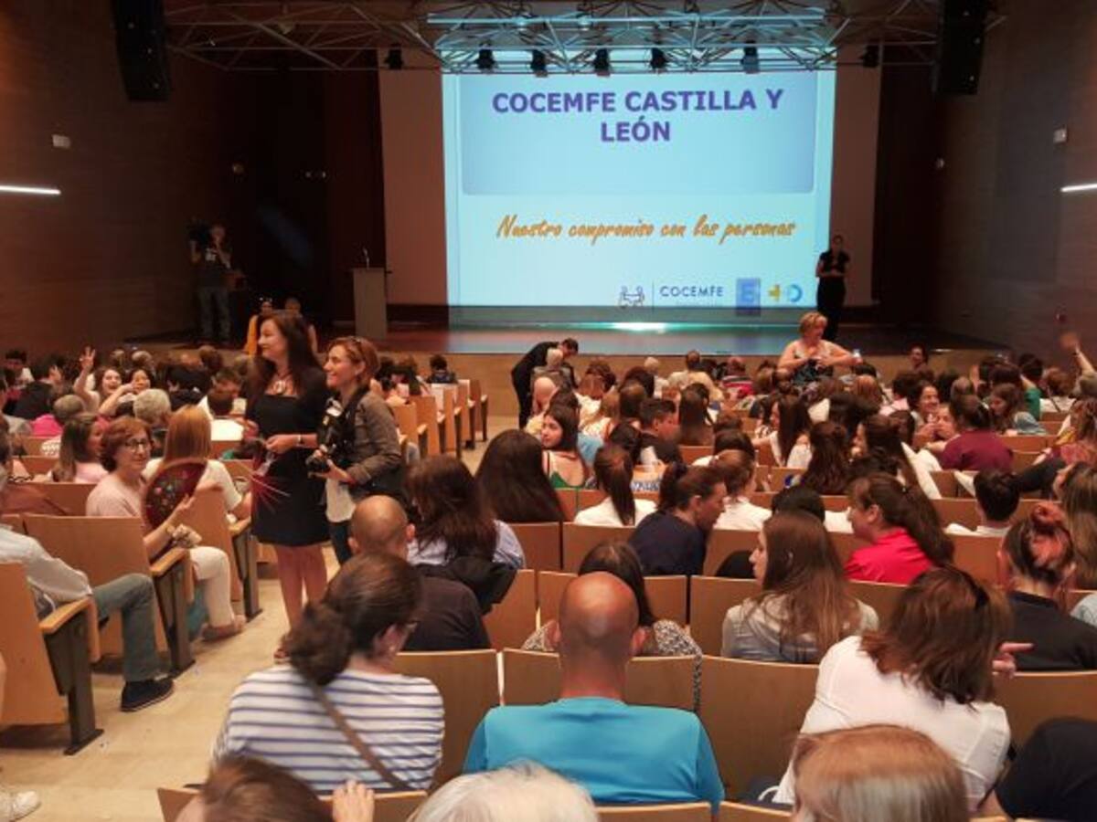 COCEMFE inicia una campaña de sensibilización que pretende eliminar los mitos en torno a la discapacidad