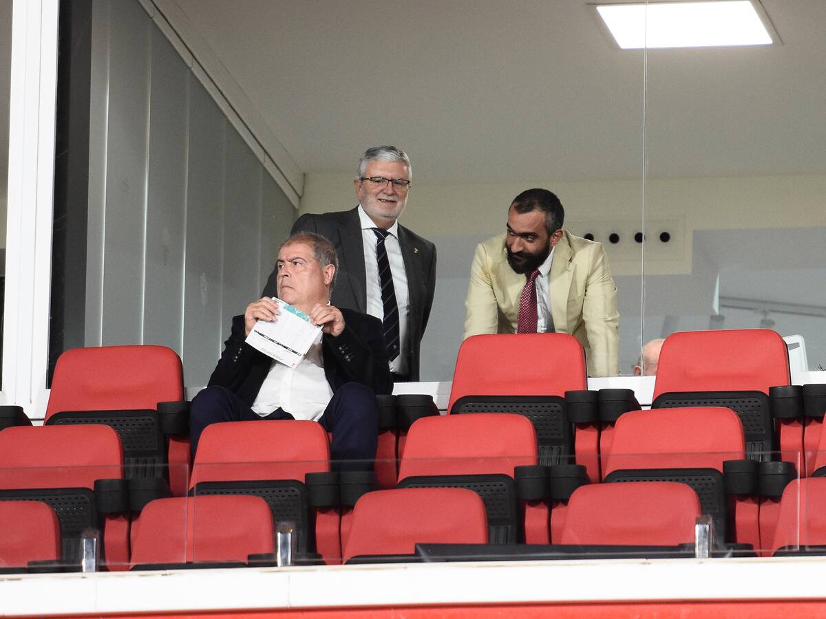 Estallar contra el palco