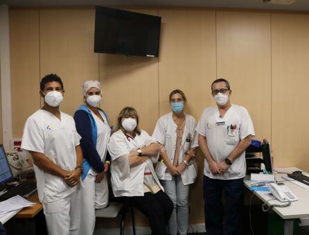 Equipo responsable del sistema.