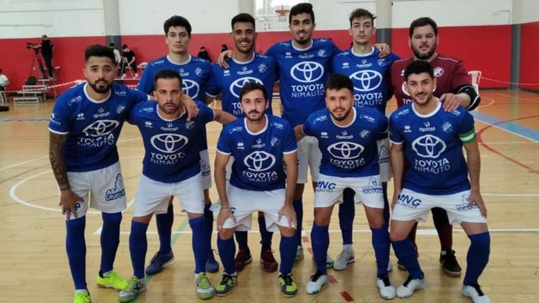 El Xerez DFC Toyota Nimauto ganó en Málaga y acaricia la permanencia