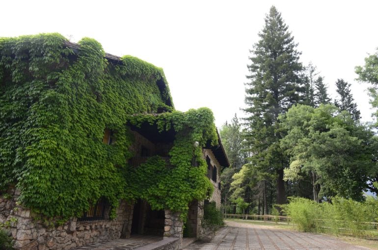 La que fuera antigua residencia de Franco en la Torre del Vinagre ahora pasa a la Universidad de Jaén con fines didácticos y de investigación