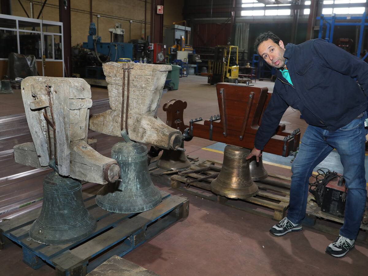 Palencia, una provincia que avanza al toque de campana