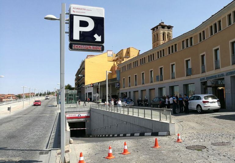 Este año se asfaltará el tramo entre Soldado Español y la rotonda Dionisio Duque