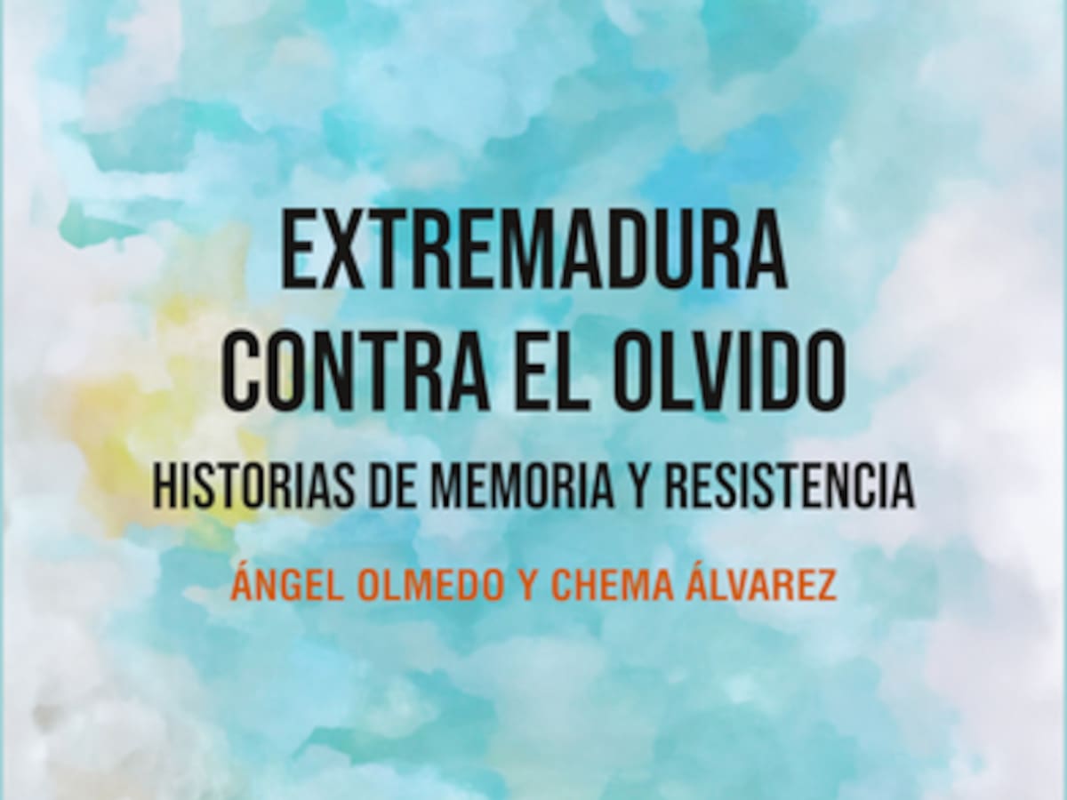 Villafranca de los Barros acoge la presentación del libro 'Extremadura contra el olvido' dentro del ciclo 'Más que palabras'