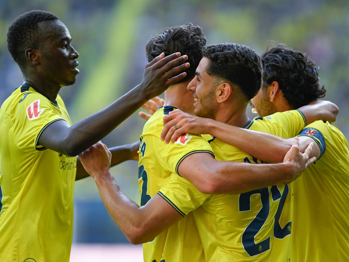 El Villarreal tumba a Osasuna y se aferra a la quinta plaza