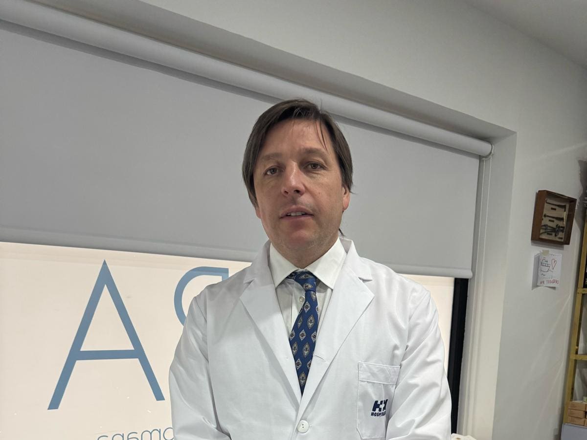 El Dr. Millán y el tratamiento de miomas por radiofrecuencia en Madrid y Murcia