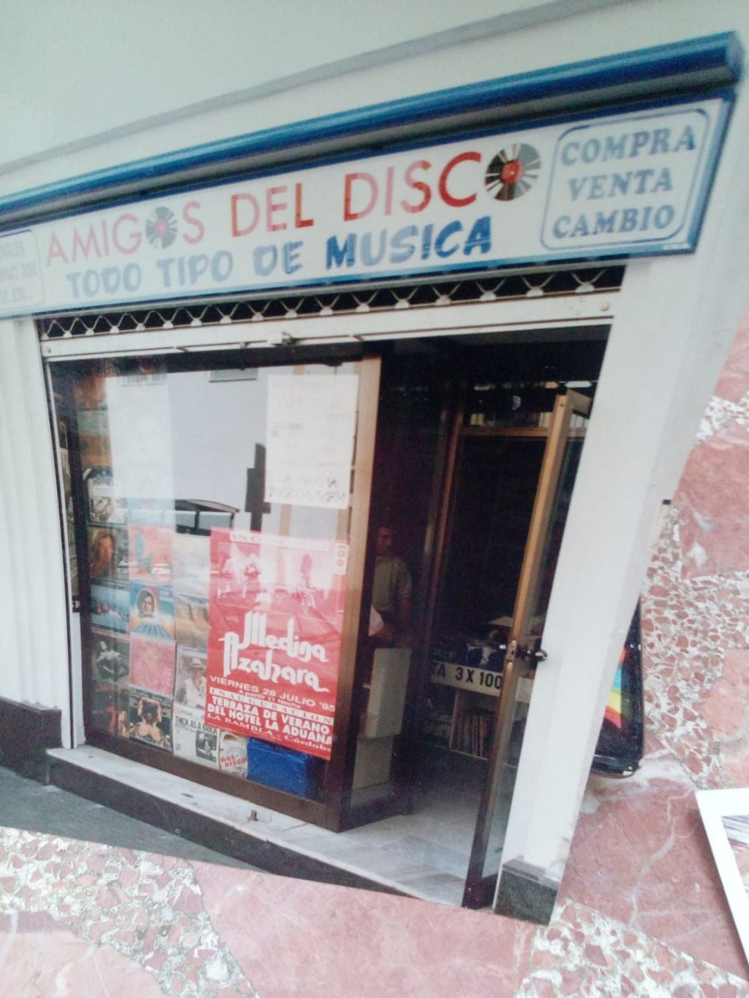 Amigos del Disco