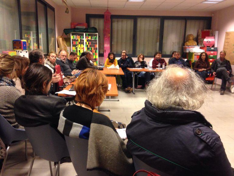 La Asamblea de Ganemos respalda el inicio de las conversaciones con otras formaciones de izquierdas