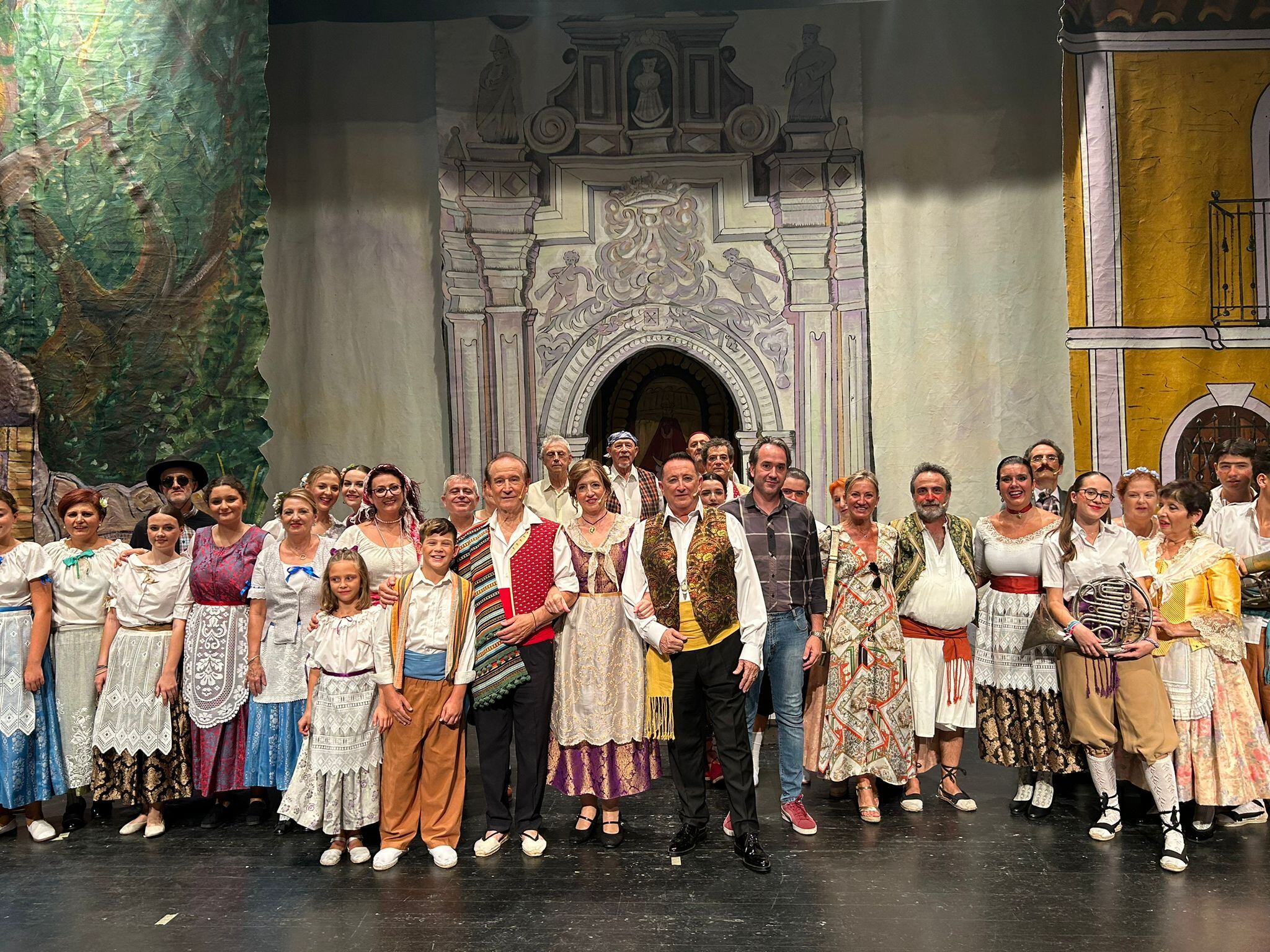 &quot;La alegría de la huerta&quot; de la Schola Cantorum de la Vall d’Uixó