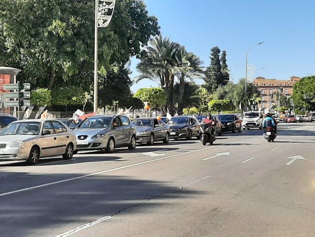 La enseñanza concertada sale a la calle en Murcia conta la ley Celaá