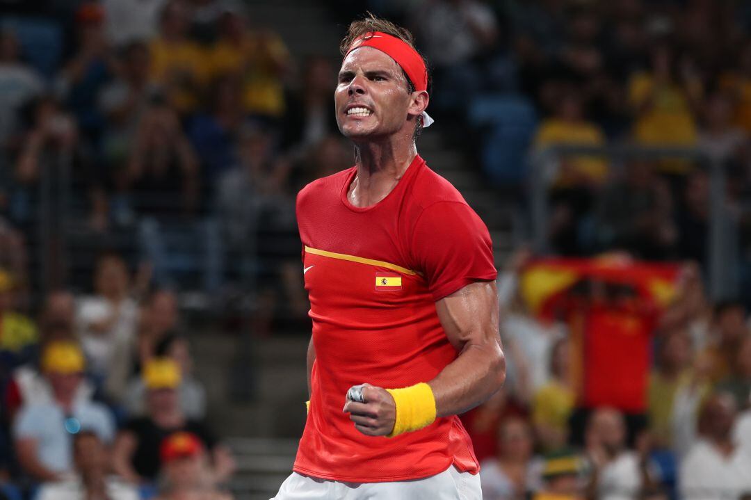 Madrid distinguirá a Rafa Nadal el Dos de Mayo por su ejemplo