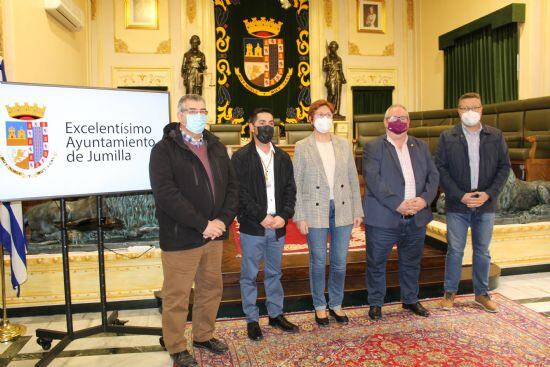 Jumilla anuncia que celebrará sus desfiles de Semana Santa y la tamborada en 2022