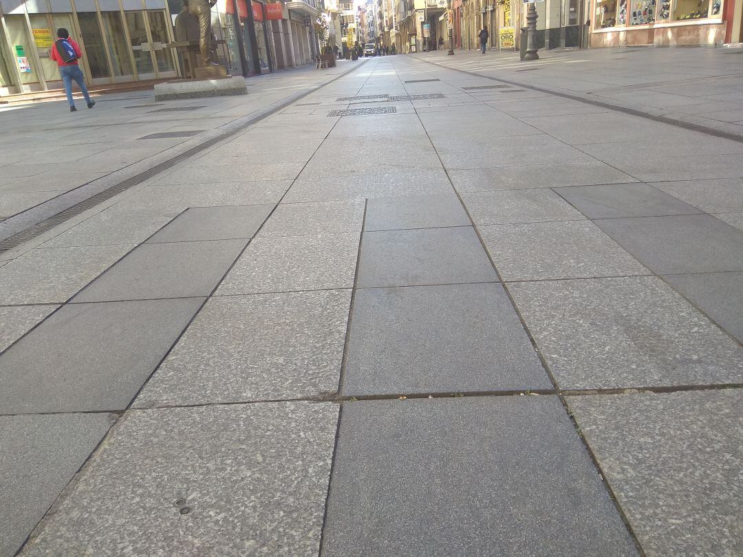 Calle Mayor Principal