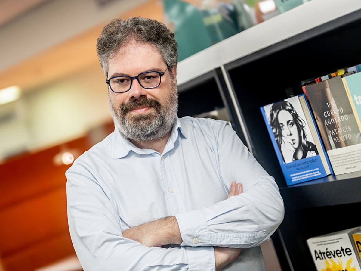 El misterio del cuadro perdido de Rosario Weiss que investiga Sergio del Molino: "Debería estar en un museo, pero no aparece"