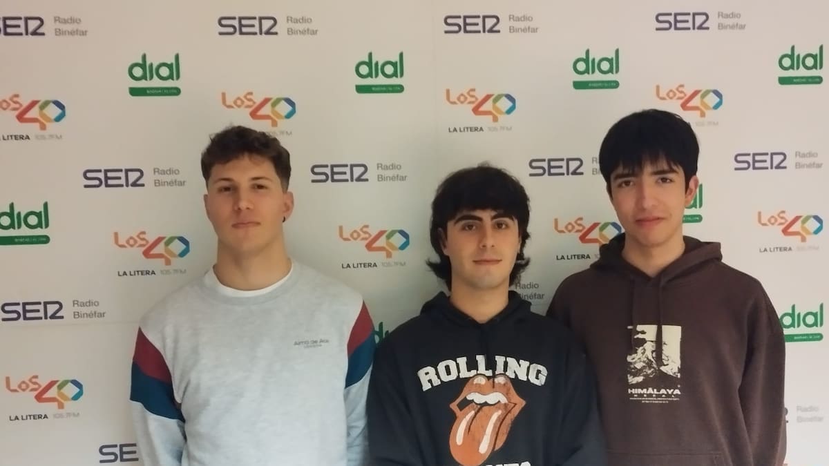 Entrevista al grupo SevenDays.