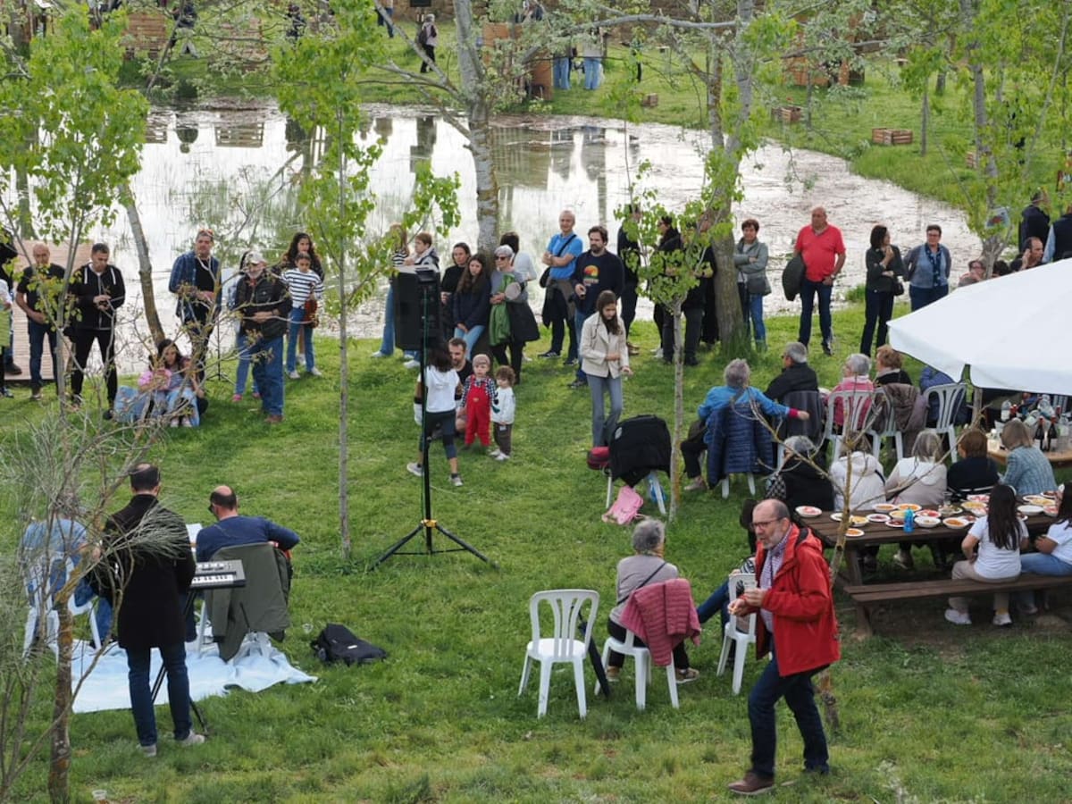 Altorricón acoge la segunda edición del festival Sumus Somnia
