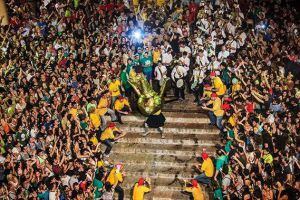 Baixada de l&#039;àliga.