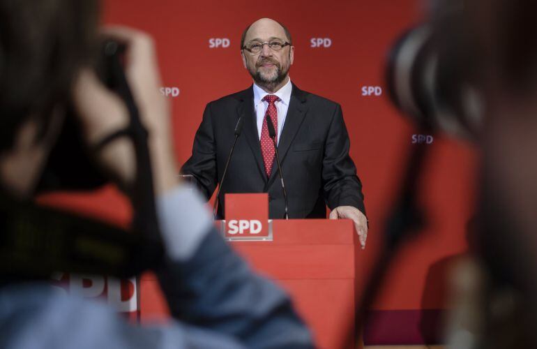 Martin Schulz.