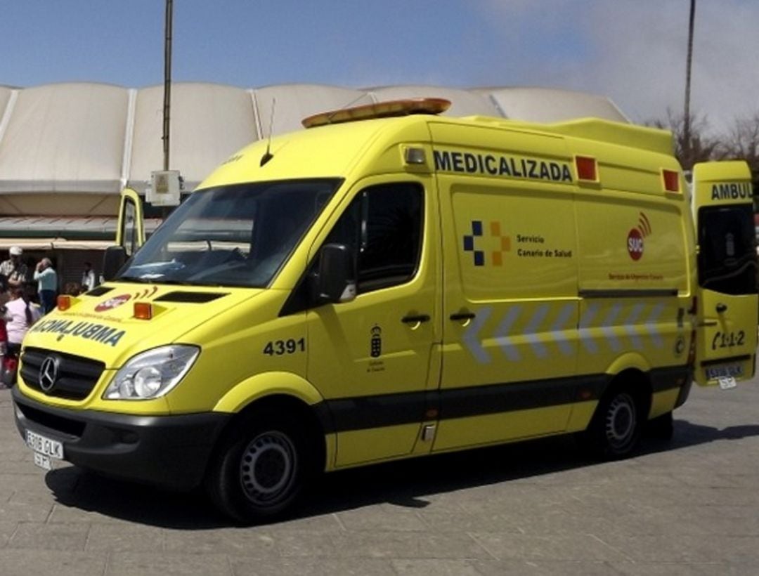 Muere un niño 8 años atragantado por un perrito caliente en Gran Canaria