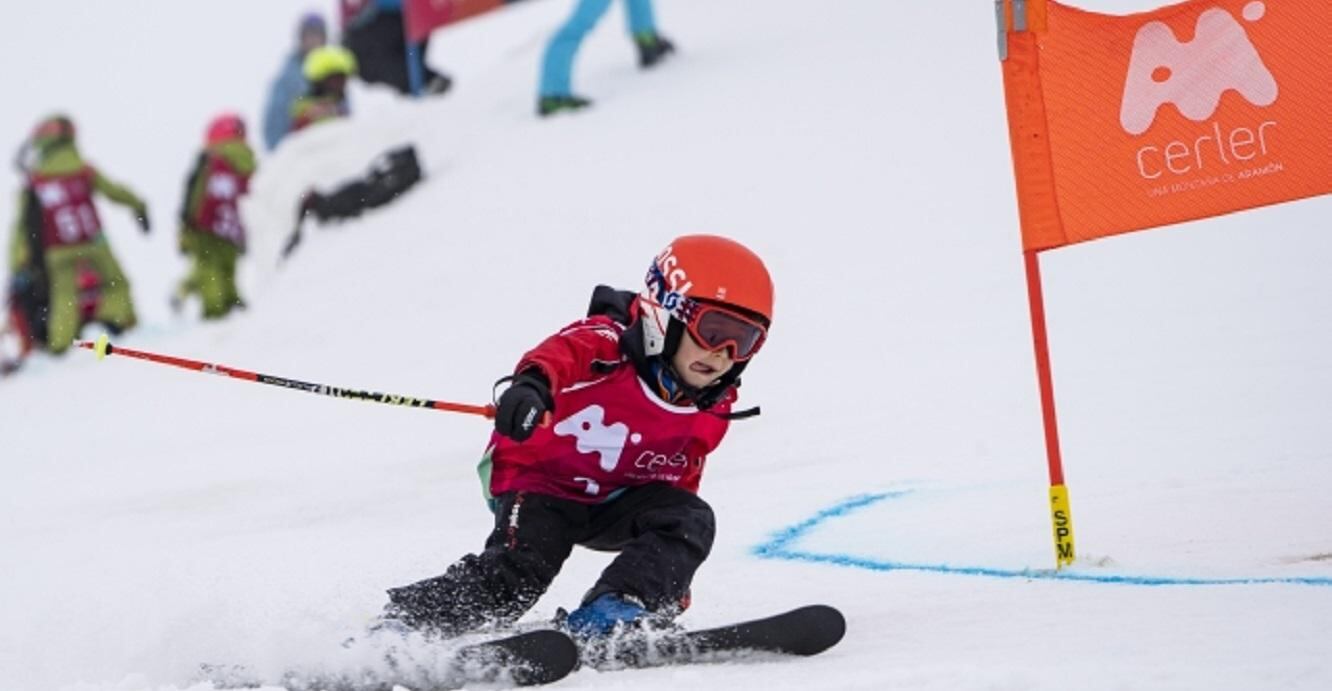 Trofeo Mamut en Cerler