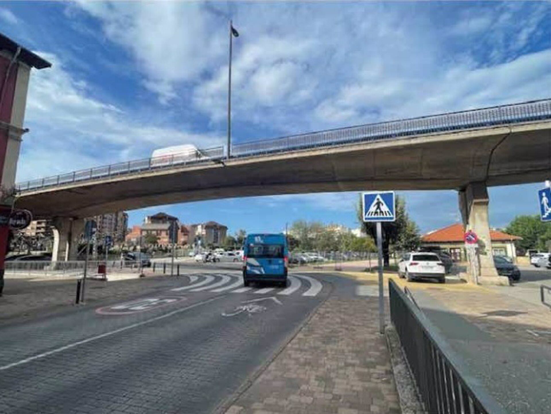 Puente. - AYUNTAMIENTO DE CAMARGO