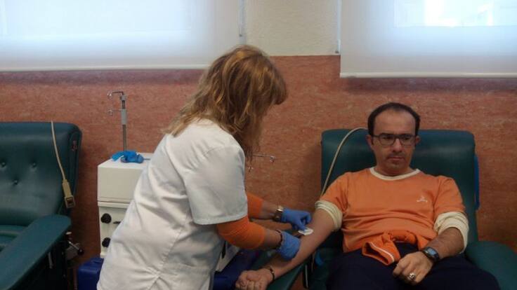 El Centro de Transfusión Sanguínea de Málaga cumple 26 años