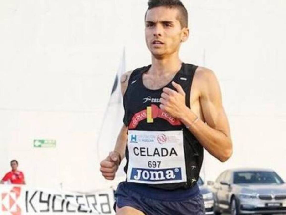 Raúl Celada en la lista de sancionados por la Unidad de Integridad del Atletismo