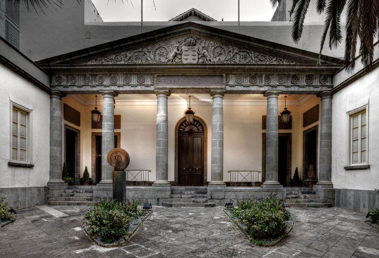 Parlamento de Canarias