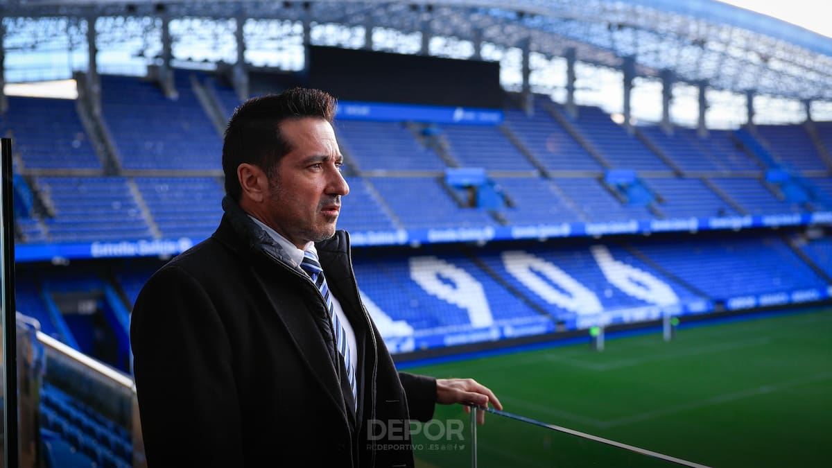 Fran Alonso no seguirá en el Deportivo Abanca la próxima temporada