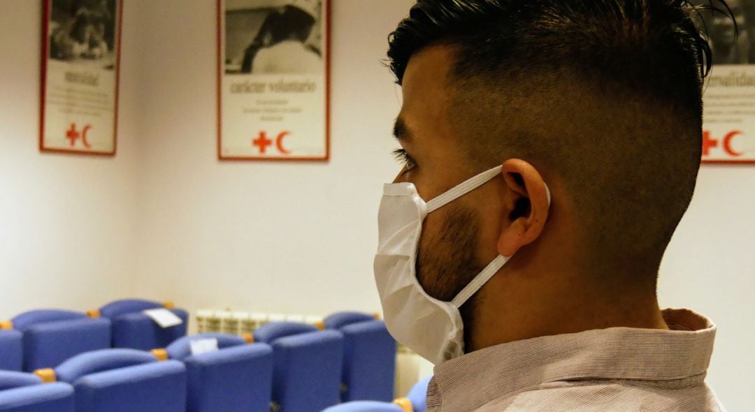 El primer paso es acoger a los refugiados en pisos de acogida