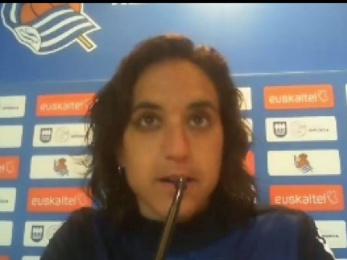 Natalia Arroyo: "Es una oportunidad para confirmar nuestro camino"