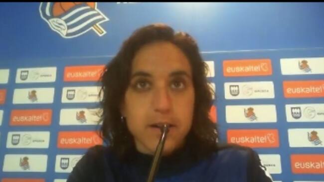 Natalia Arroyo comparece en Zubieta
