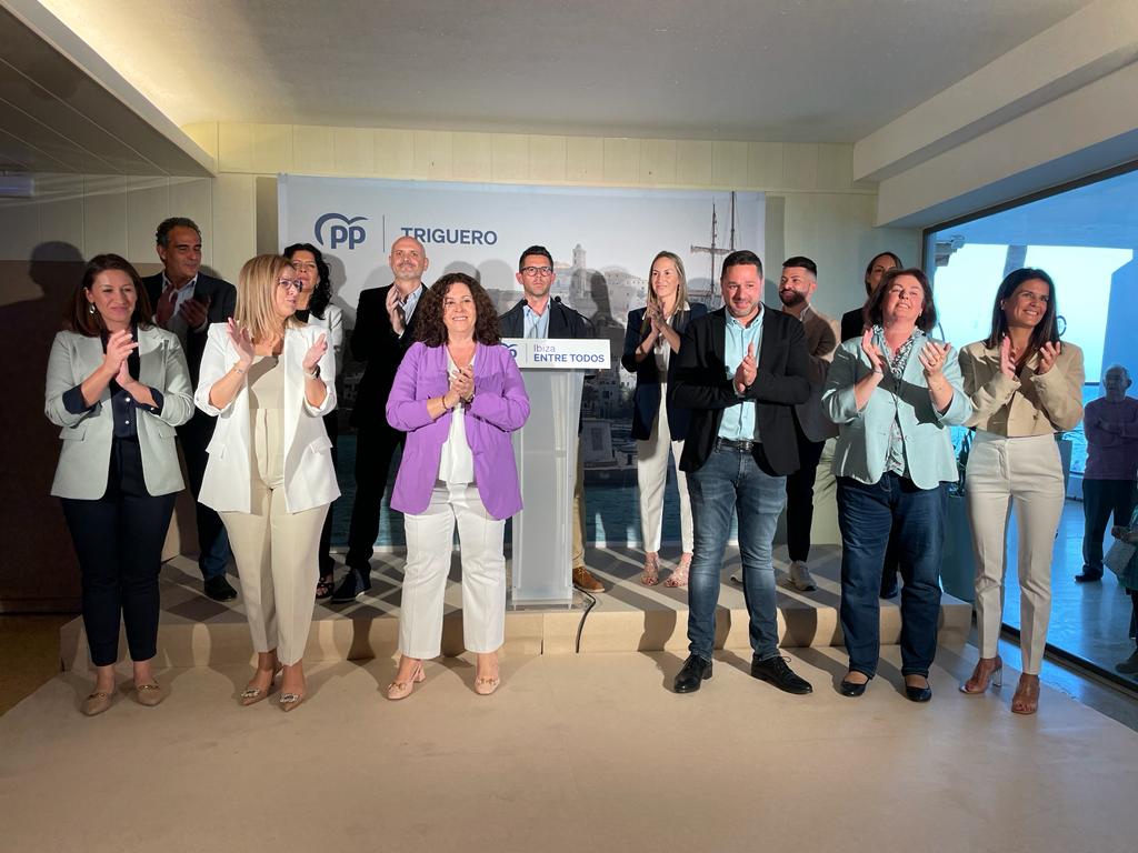 Lista electoral del PP de Vila