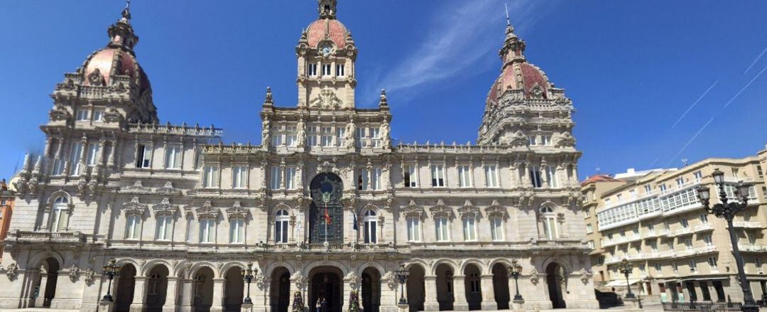Ayuntamiento de A Coruña