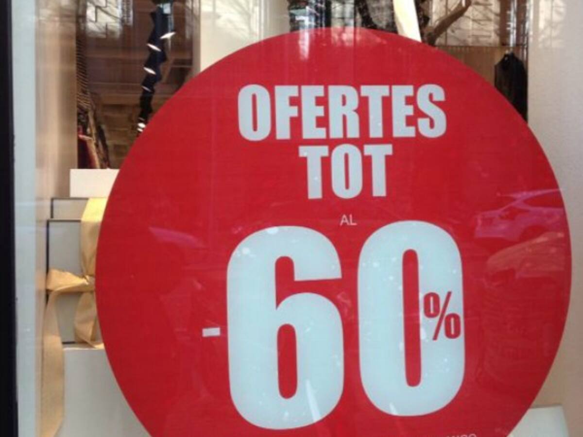 De rebaixes permanents