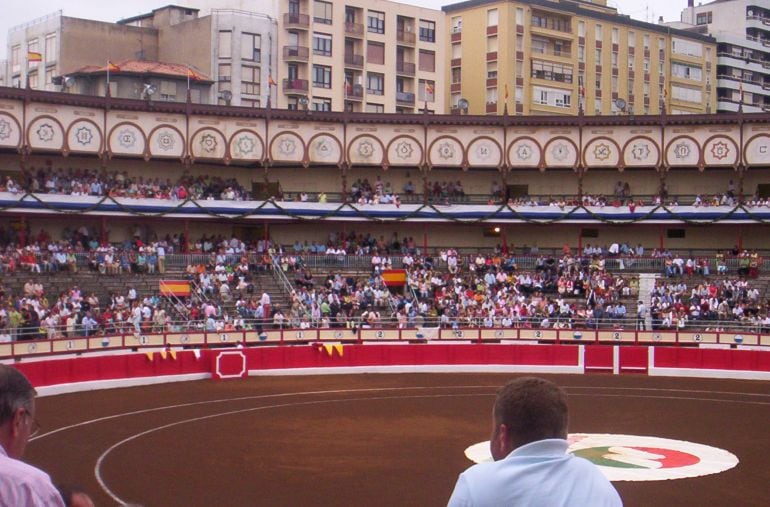 Plaza de Toros de Cuatro Caminos