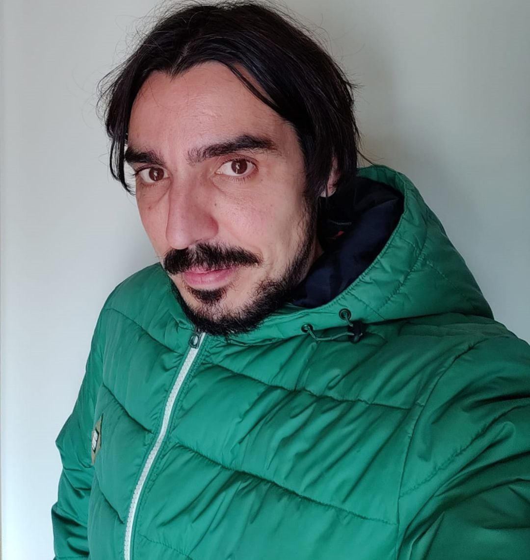 Javier Calaveras Lagartos