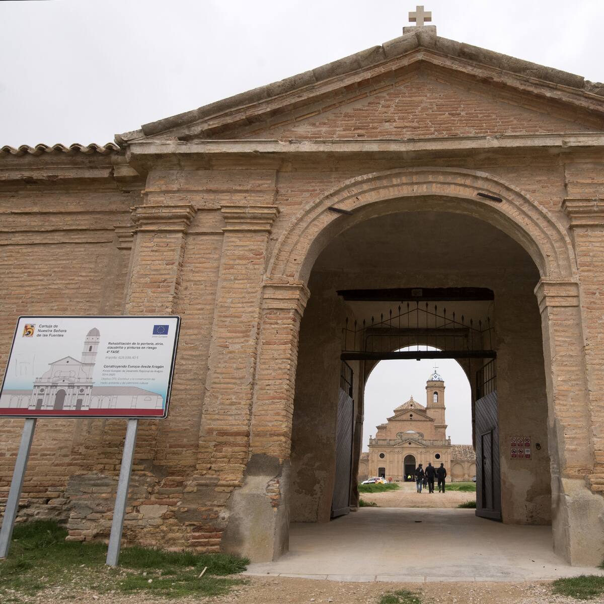La Cartuja de Las Fuentes: una inspiración veraniega para artistas y turistas de todo el mundo
