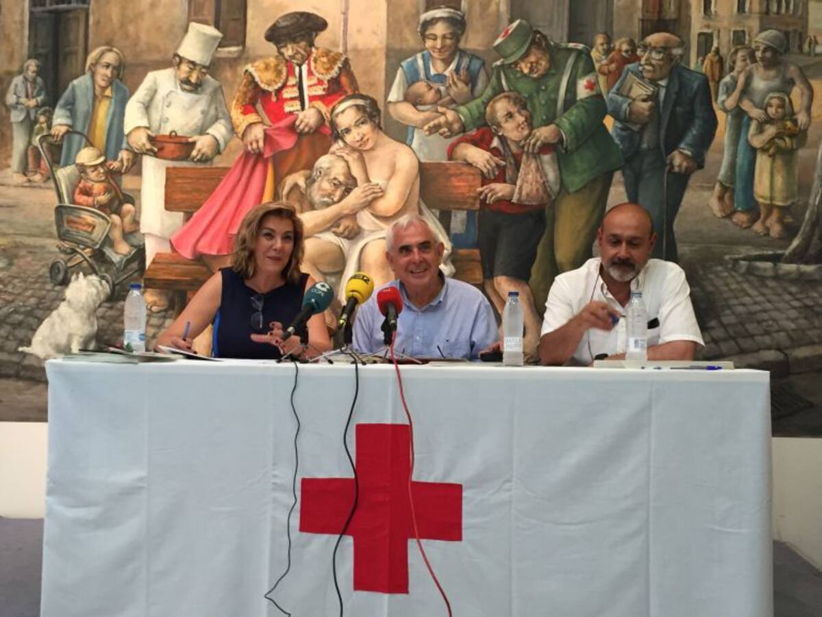 Cruz Roja atendió en Palencia a 225 niños en riesgo de exclusión social