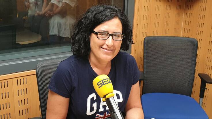 Entrevista con Montserrat Marín, Comisaria Provincial de Palencia