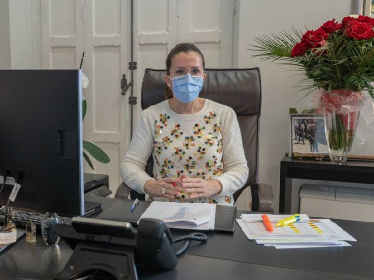La incidencia acumulada de contagios se mantiene por encima de los 500 casos en Cartagena