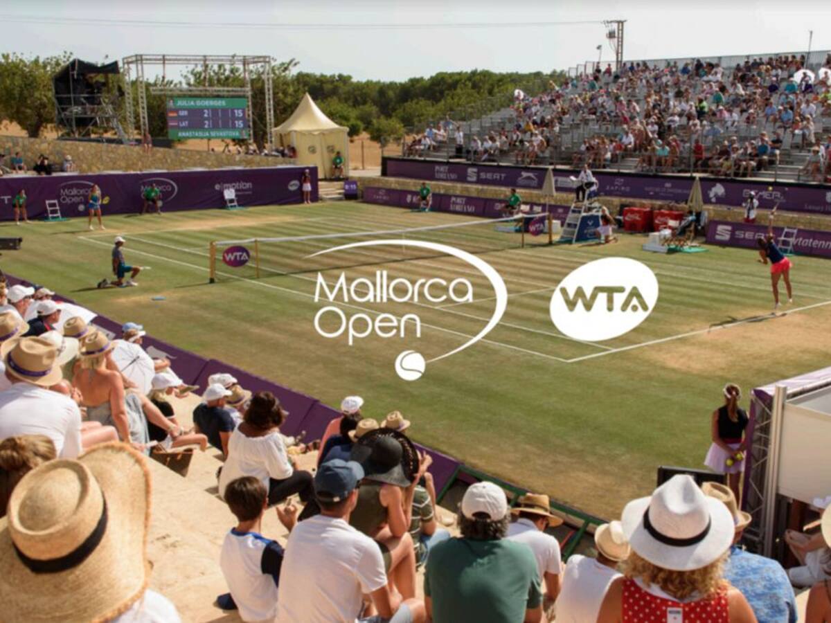 El Mallorca Open se celebrará en Calviá entre los días 17 y 23 de junio