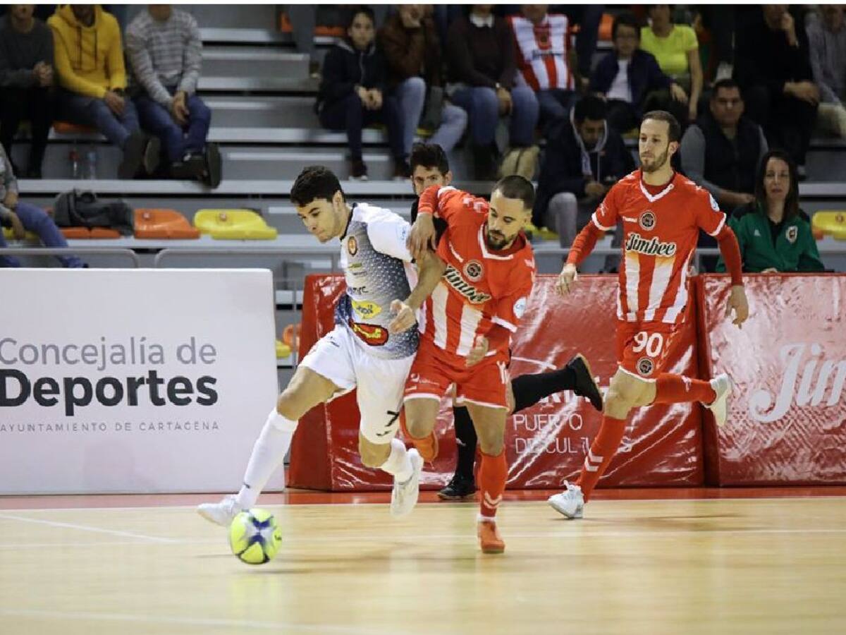 El Jimbee visita el 'infierno' de Valdepeñas en un duelo directo por la Copa