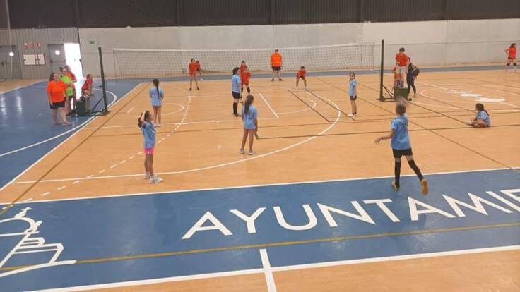 Cabra del Santo Cristo acoge el primer Encuentro de Juventud Re-Vive Rural de Sierra Mágina